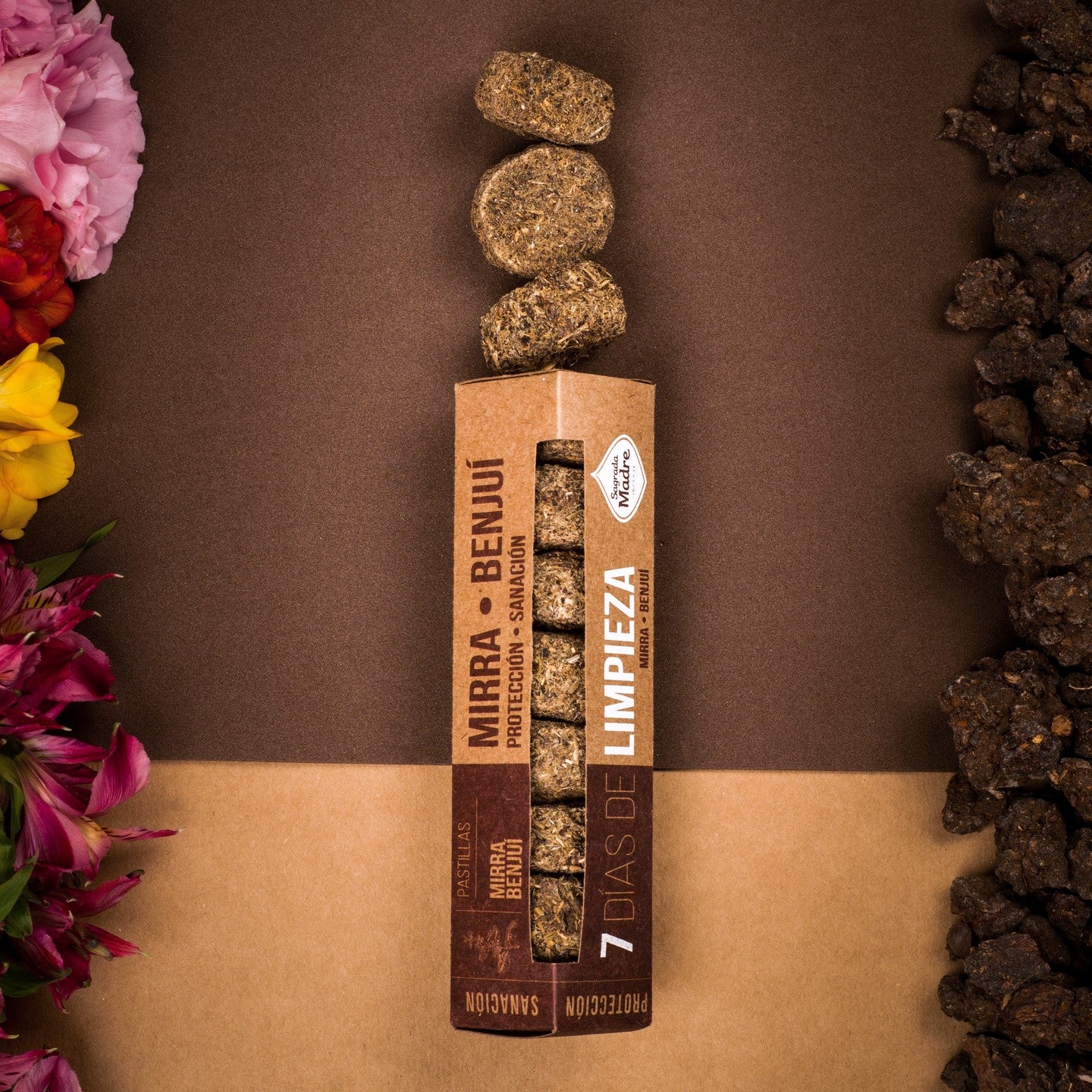 7 Day Protection Box - Myrrh