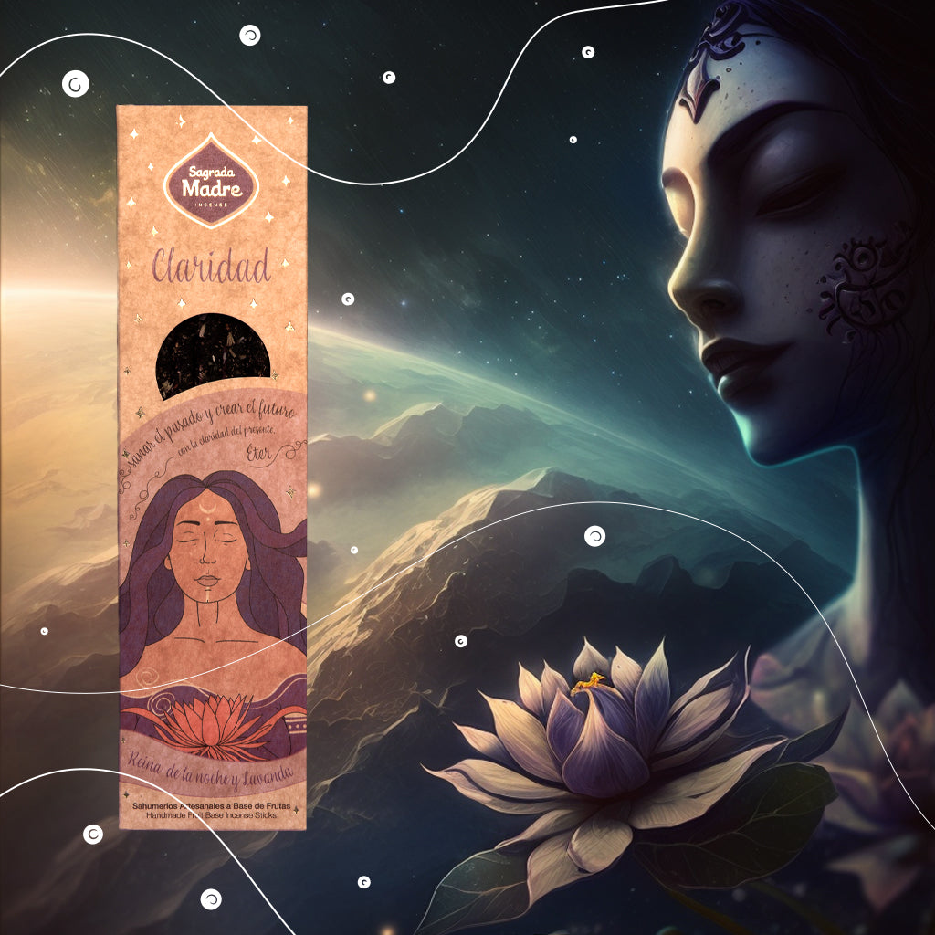 Clarity - Ether Element Lavender & Queen of the Night