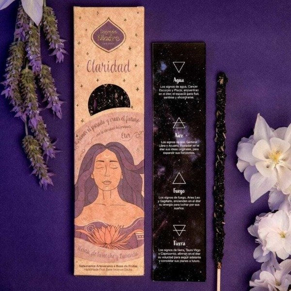 Clarity - Ether Element Lavender & Queen of the Night