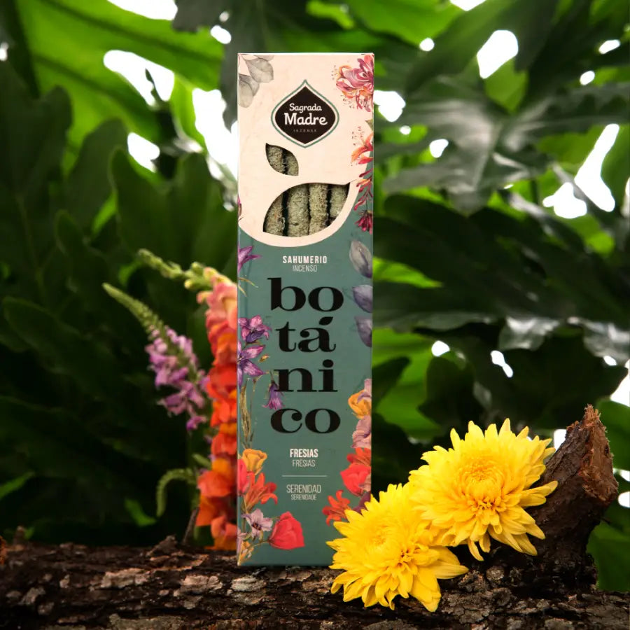 Incense Botánico Freesias