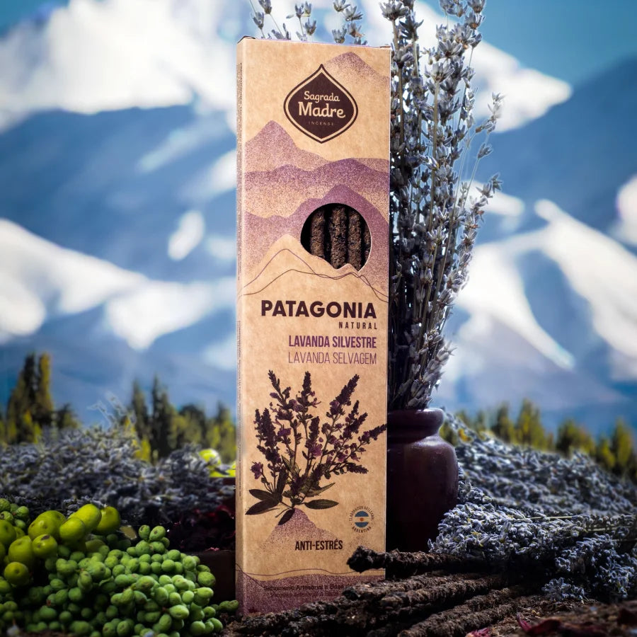 Incense Patagonia Wild Lavender