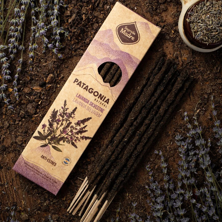 Incense Patagonia Wild Lavender