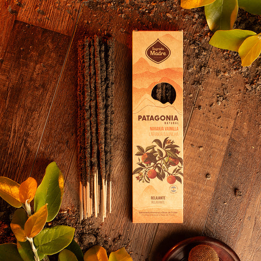 Incense Patagonia Orange Vanilla