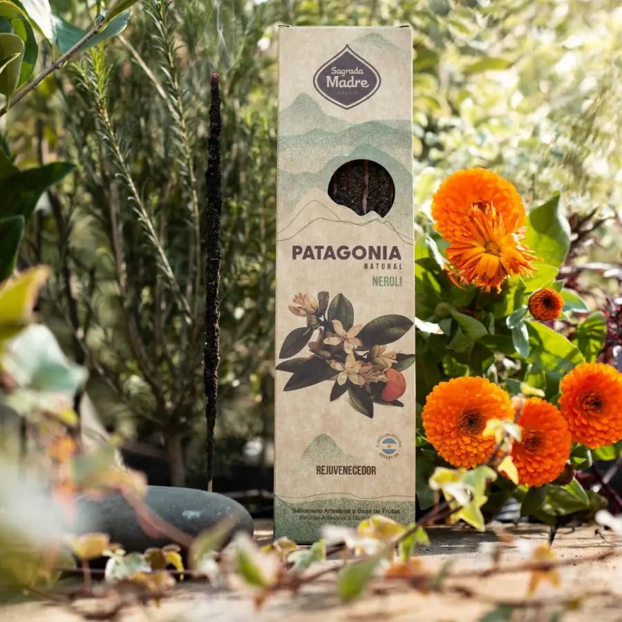 Incense Patagonia Neroli