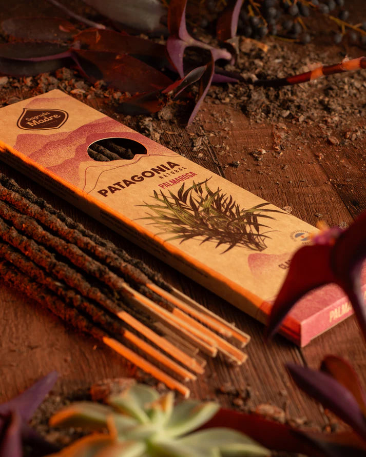 Incense Patagonia Palmarosa