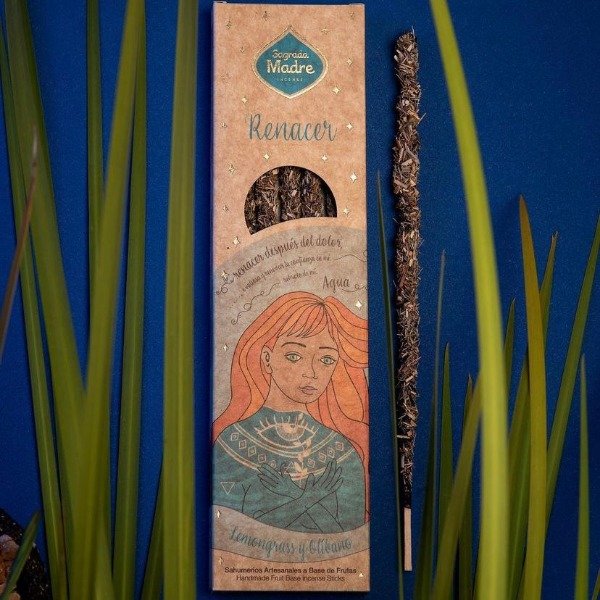 Rebirth - Water Element Lemongrass & Frankincense