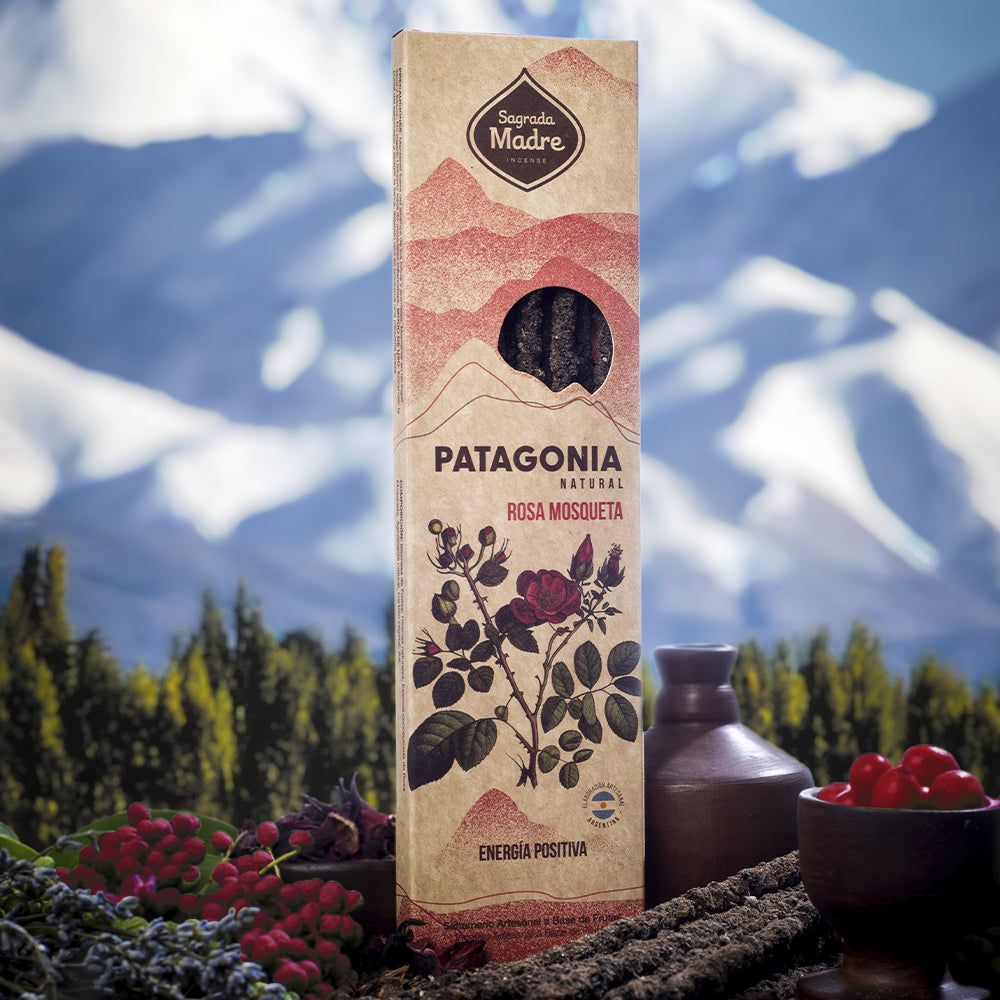 Incense Patagonia Rosehip