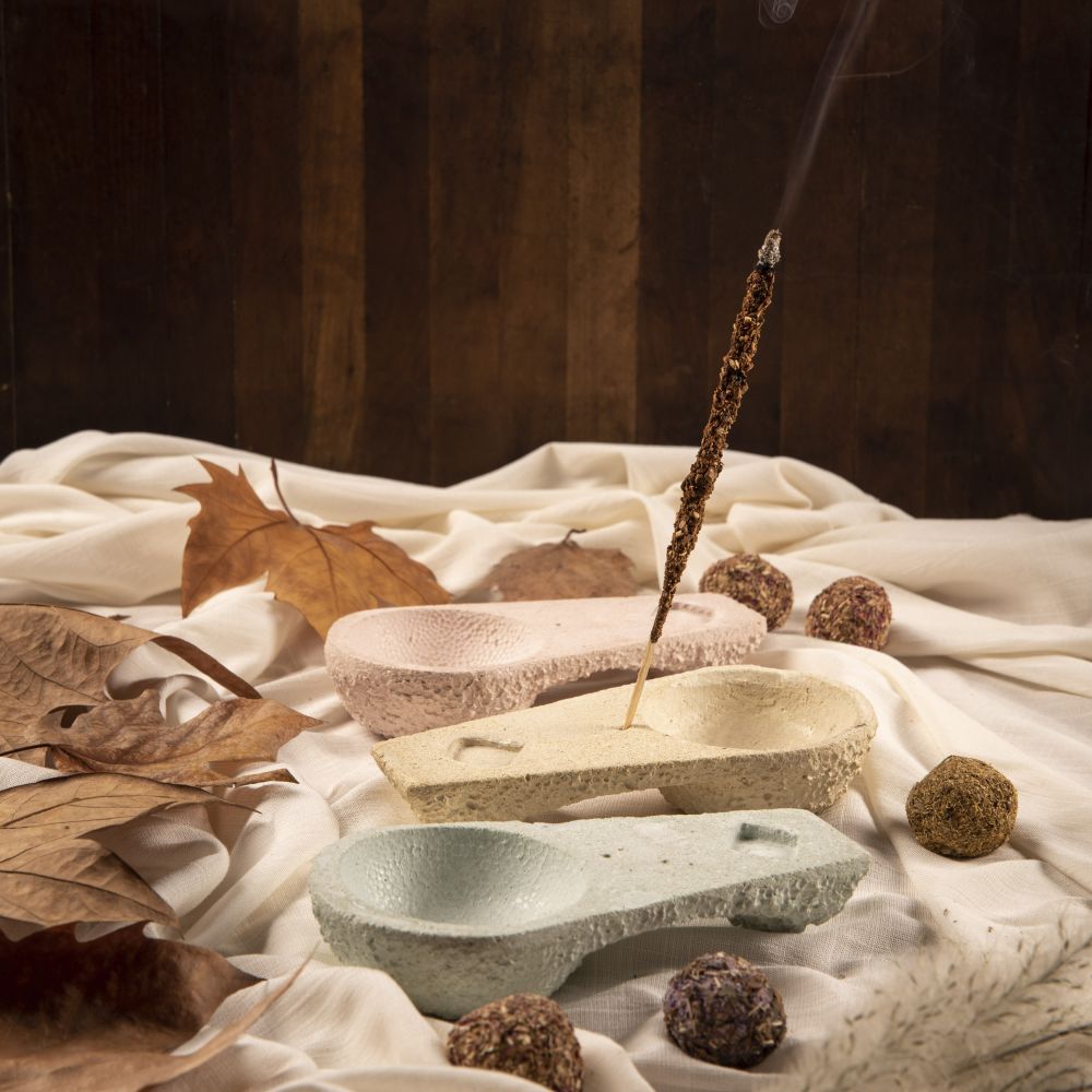 Incense and Smudge Burner