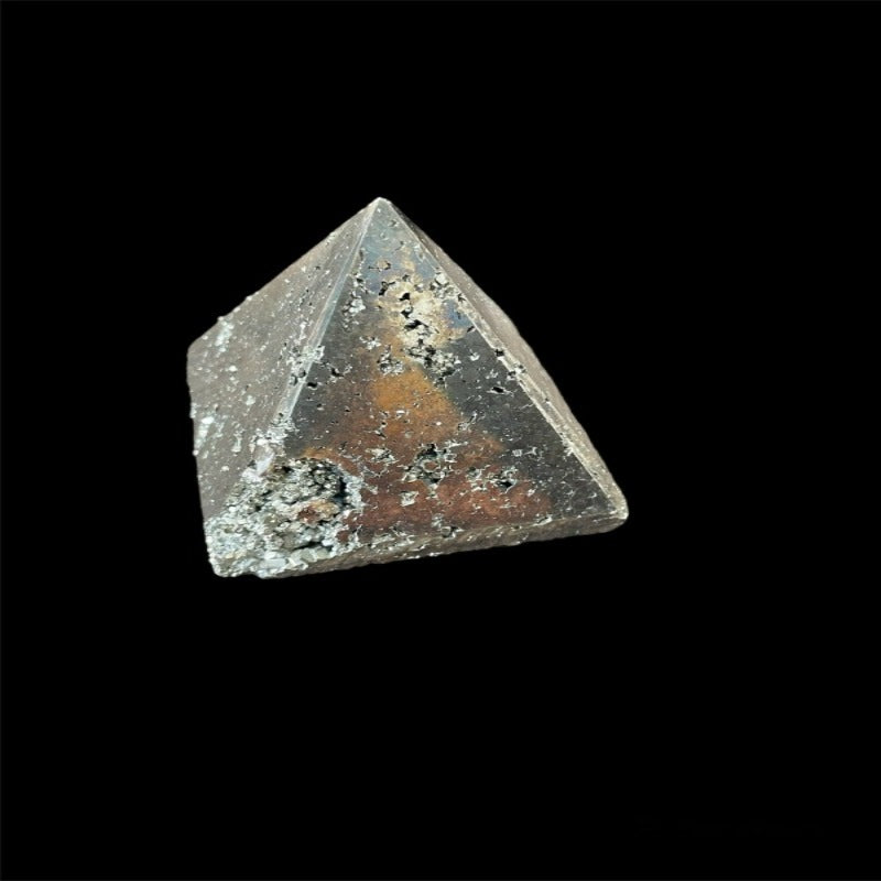 Pyrite Pyramid