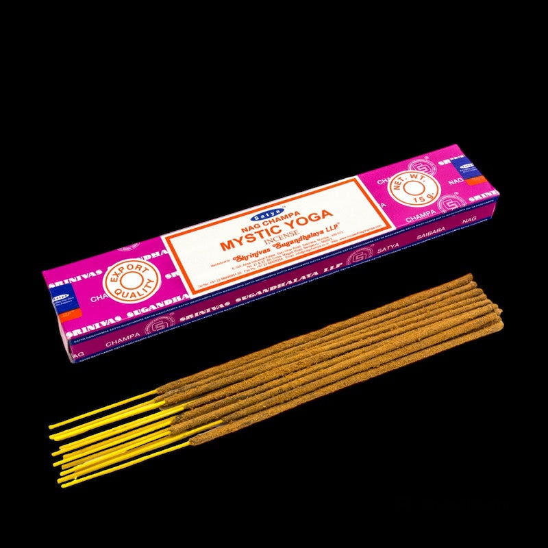 Nag Champa Mystic Yoga