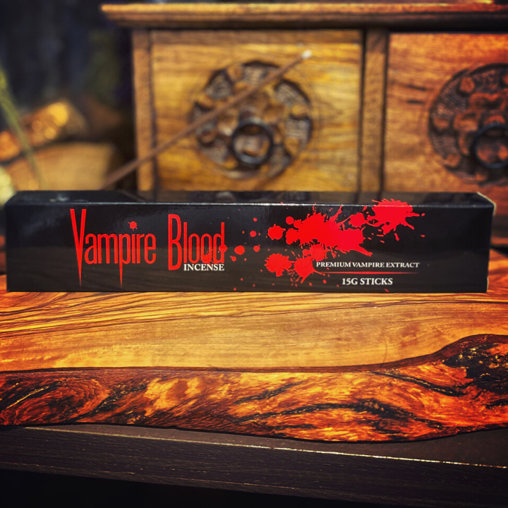 Vampire Blood Incense
