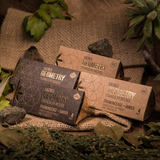 Frankincense and Amber