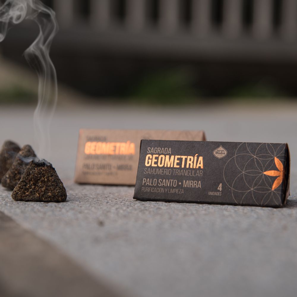 Palo Santo and Myrrh