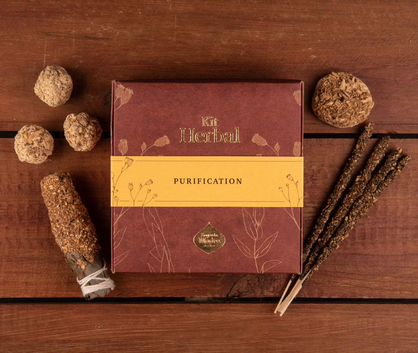 Purification Herbal Kit