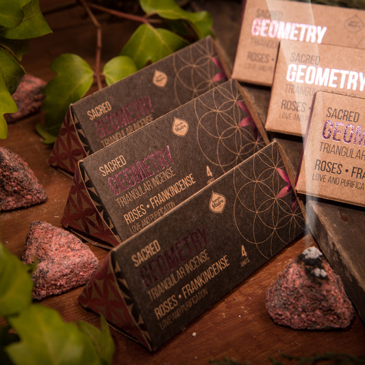 Roses and Frankincense