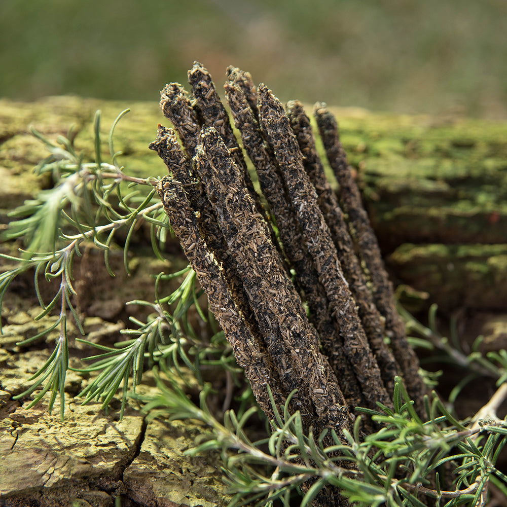 Natural Rosemary, Rue and Frankincense