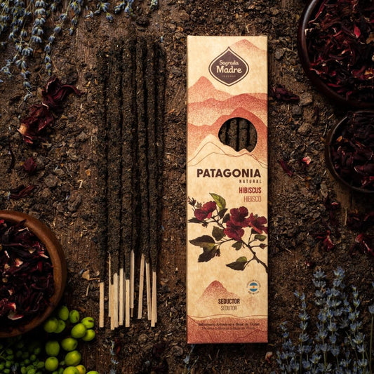 Incense Patagonia Hibiscus