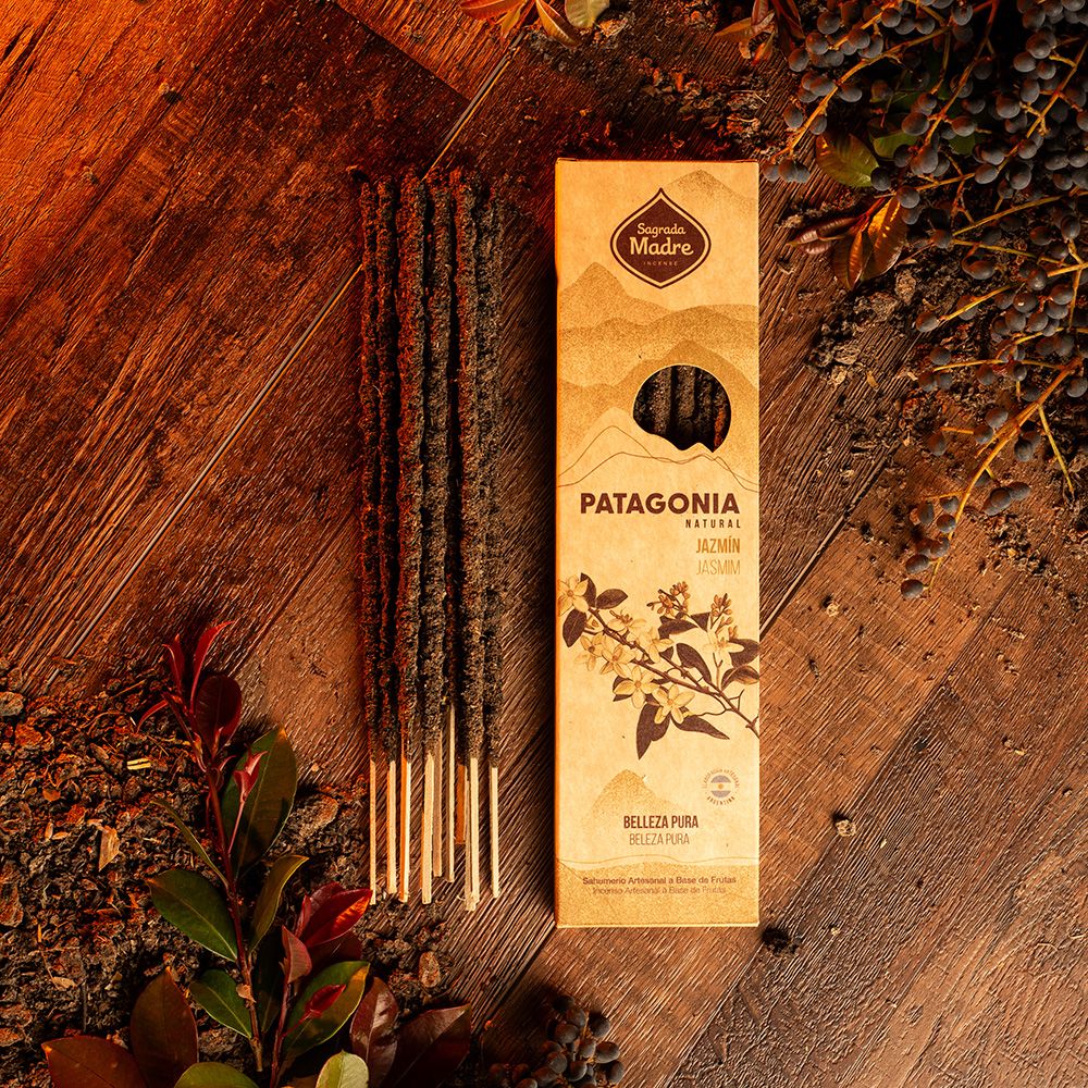Incense Patagonia Jasmine