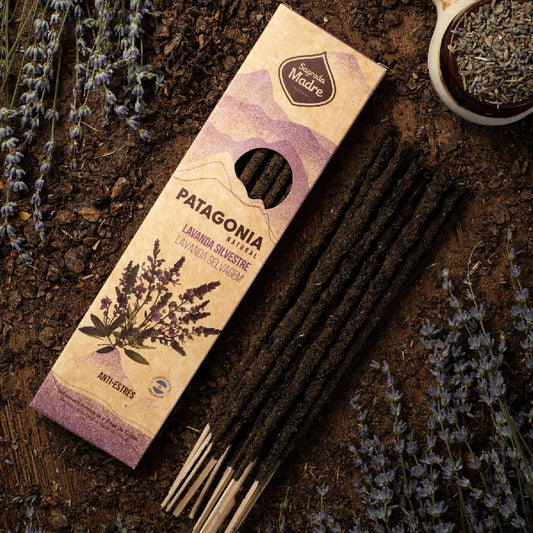Incense Patagonia Wild Lavender