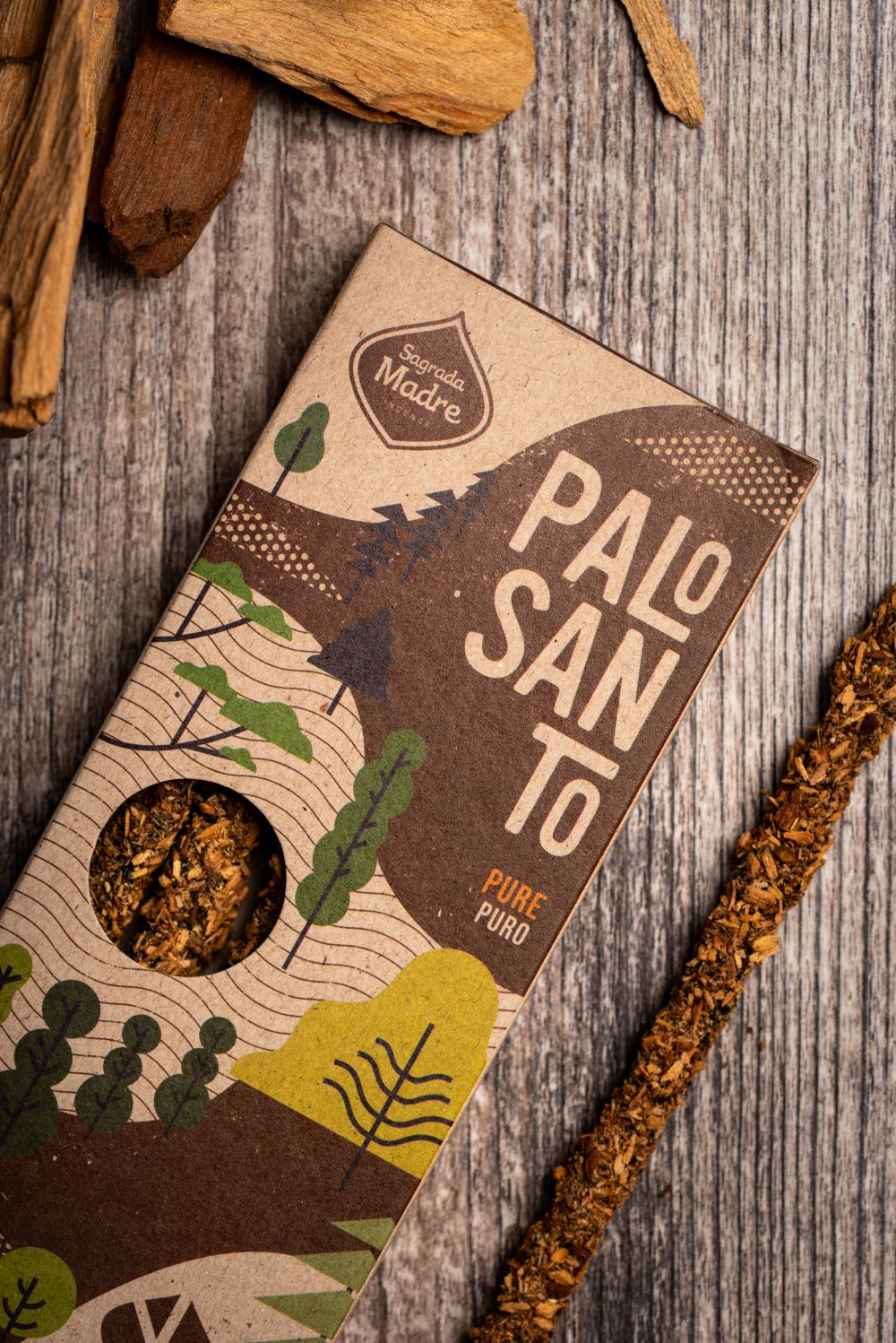 Pure Palo Santo