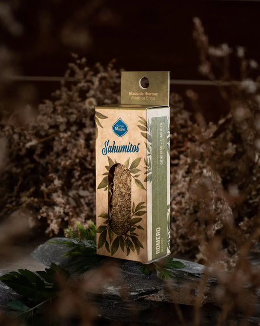 Sahumito Rosemary