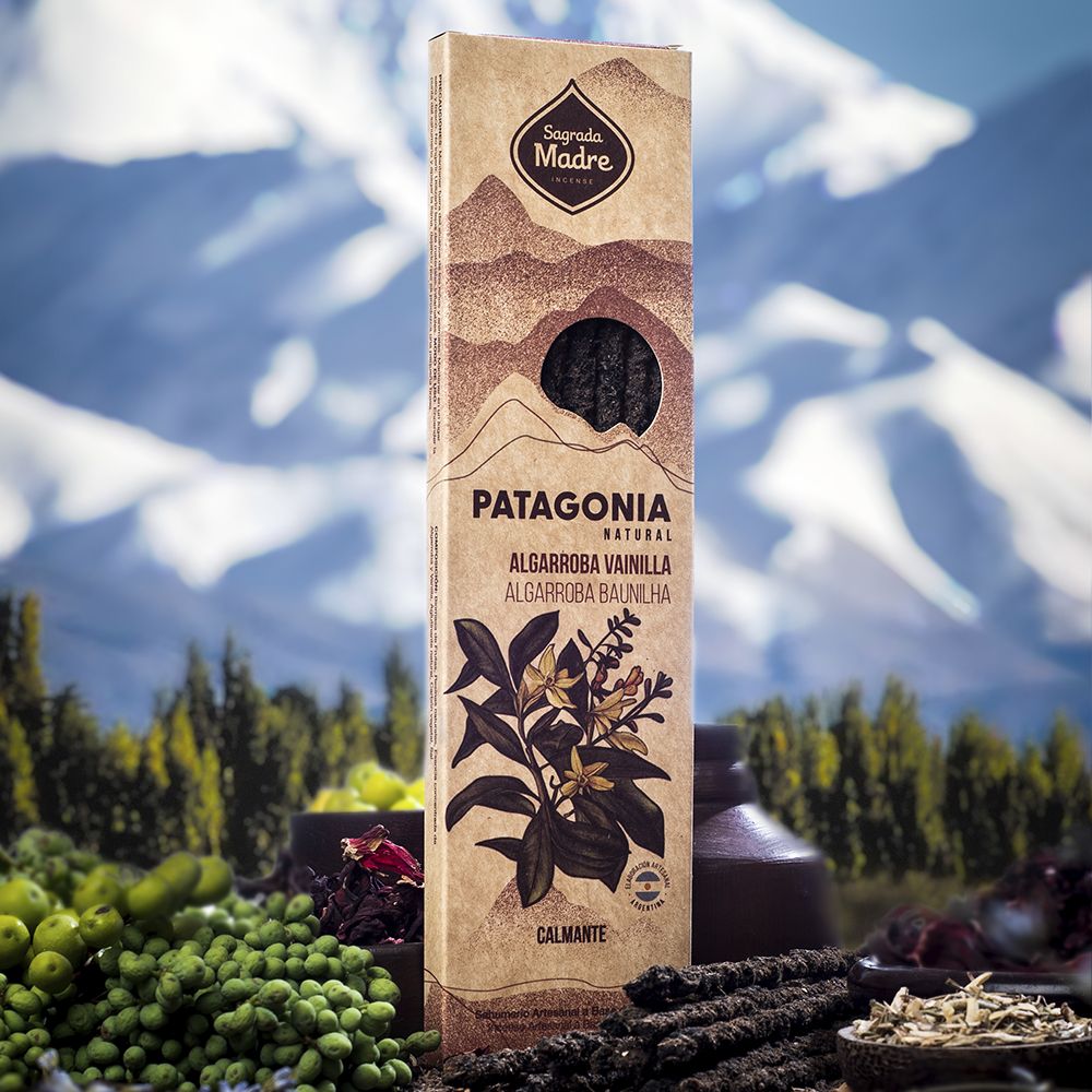 Incense Patagonia Vanilla