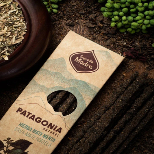 Incense Patagonia yerba Mate Mint