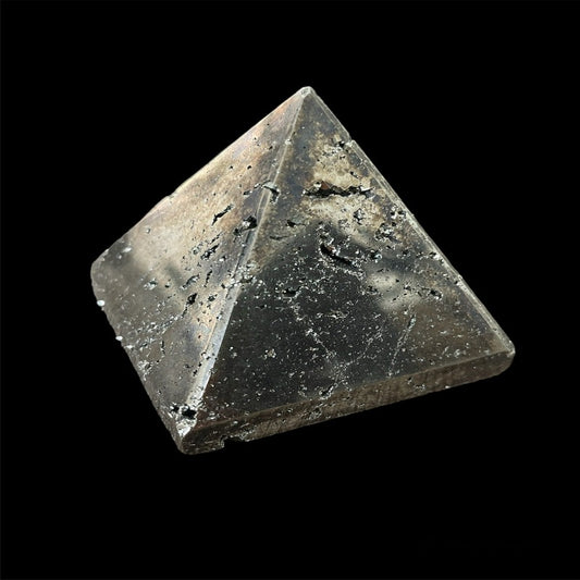 Pyrite Pyramid