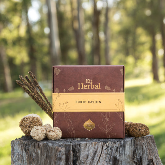 Purification Herbal Kit